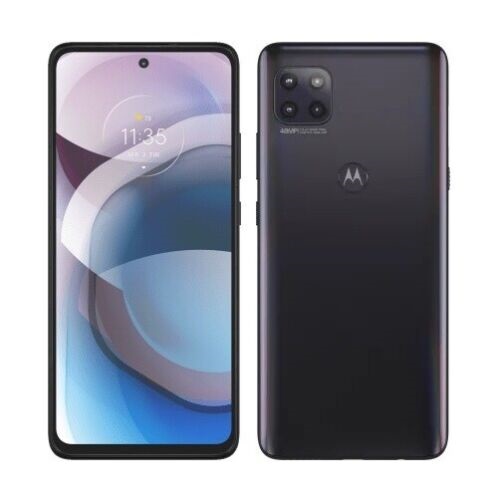 buy Cell Phone Motorola Moto One 5G Ace XT2113 64GB - Volcanic Gray - click for details